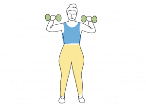 Shoulder exercise