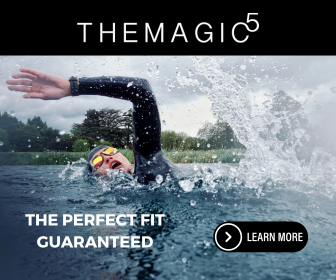 The Magic 5 - Custom swimming goggles