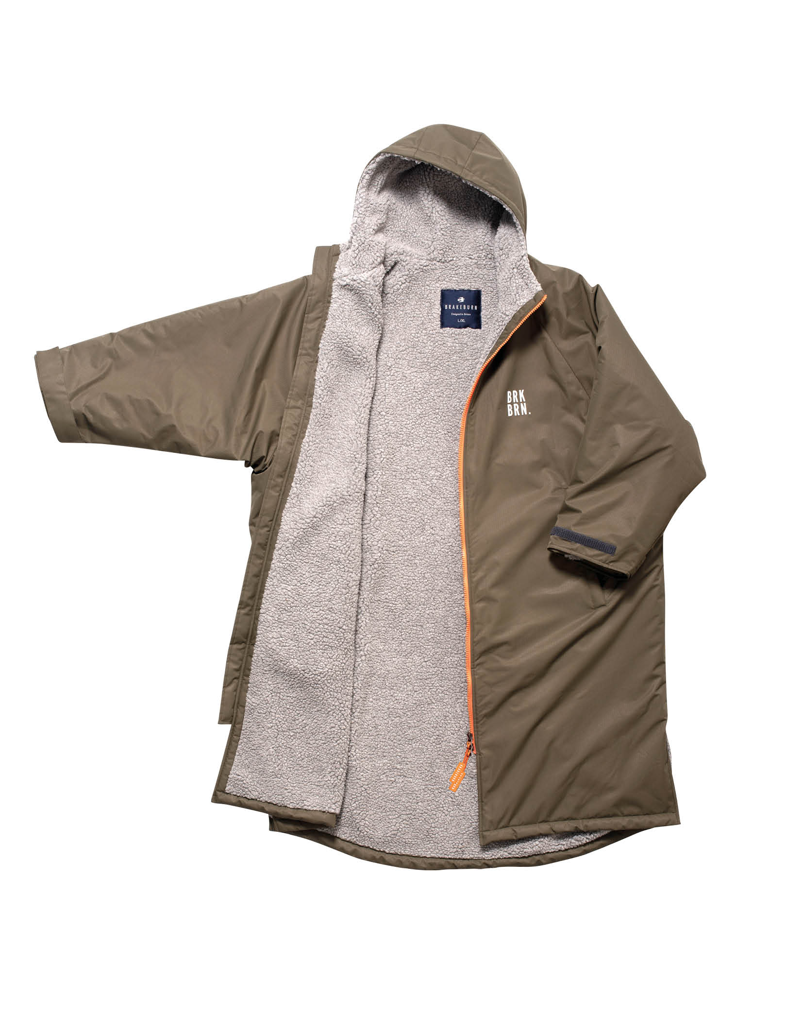 Brakeburn Changing Robe Best changing robes 2022 as tested by experts - Outdoor Swimmer Magazine
