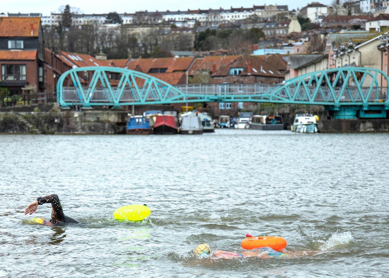 Swimming in Bristol Harbour set to continue Outdoor Swimmer Magazine