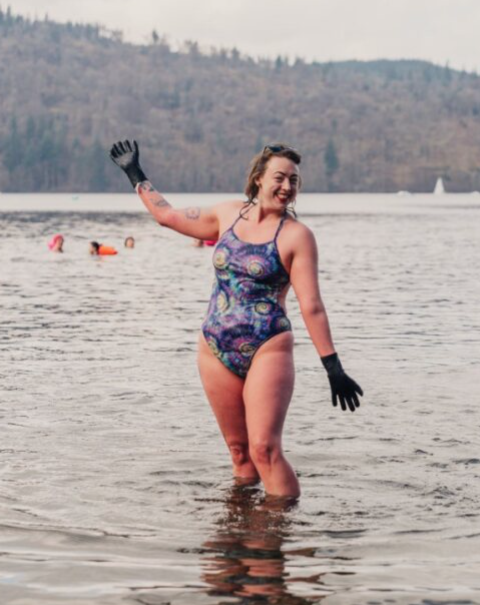 Mental Health Swims