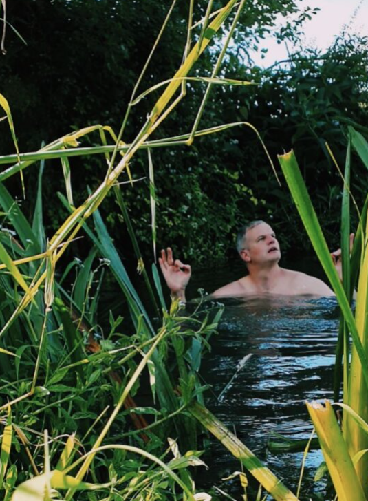 Mental Health Swims