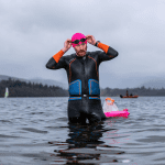 Cumbria swimming challenge
