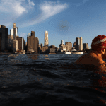 Swimming New York