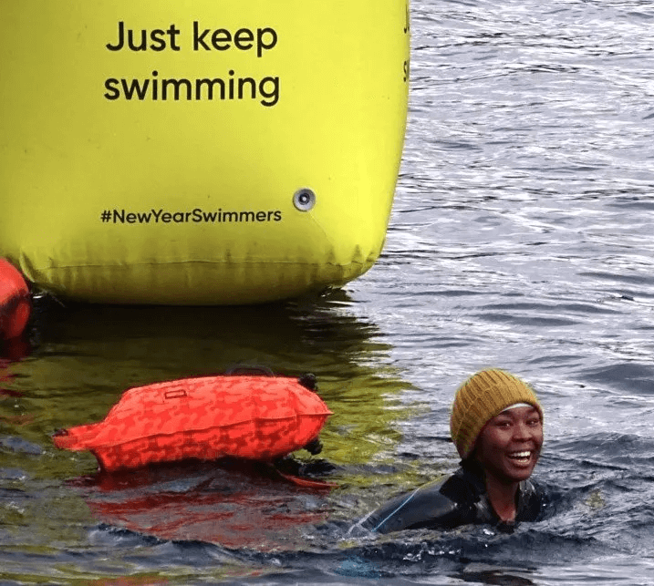 New Year’s Day Swim