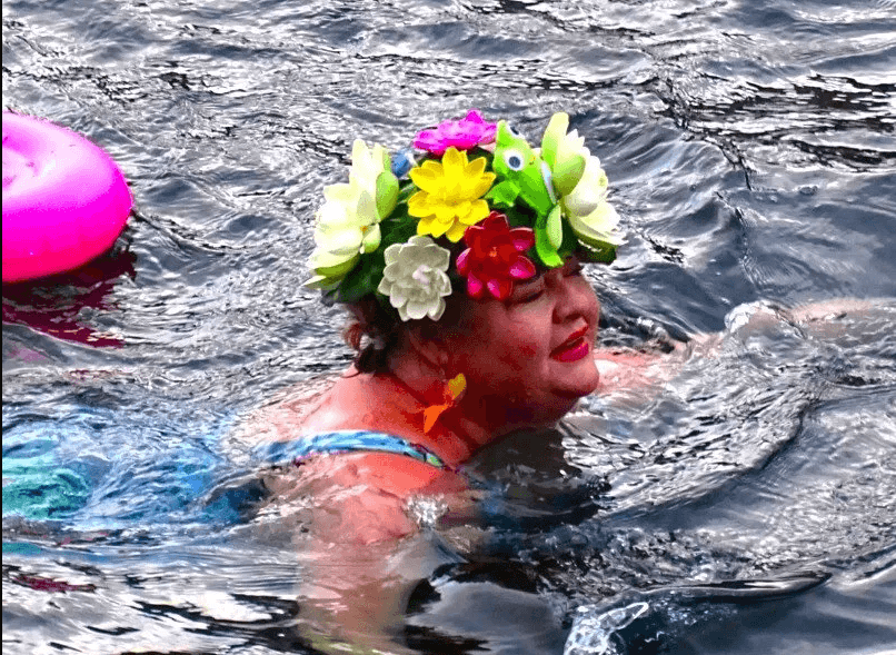 New Year’s Day Swim