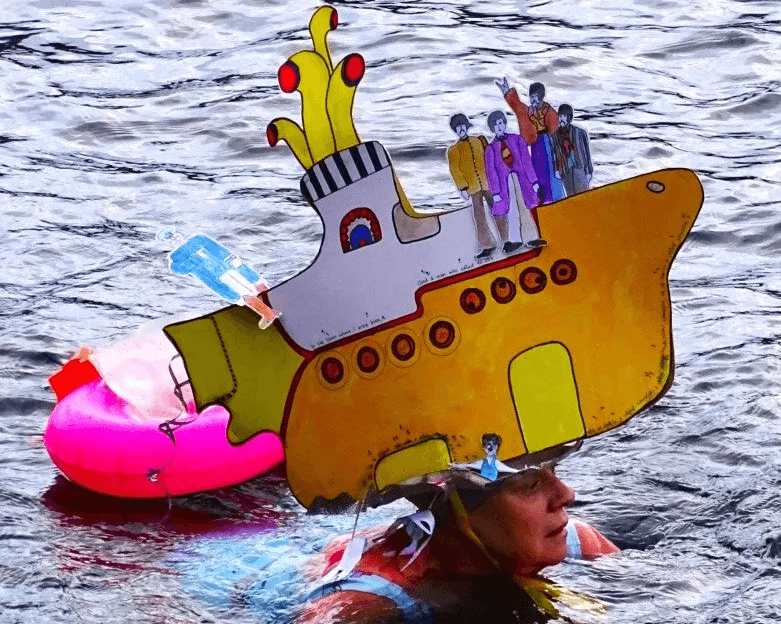 New Year’s Day Swim