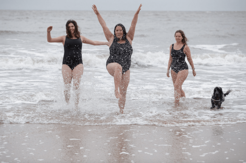 Gift of swimming