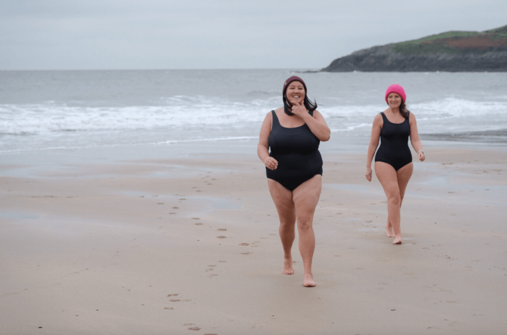 Gift of swimming