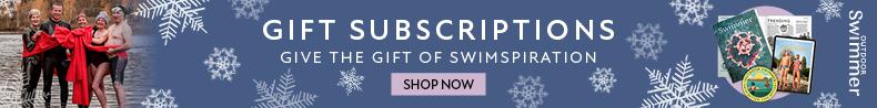 Outdoor Swimmer Gift Subscription