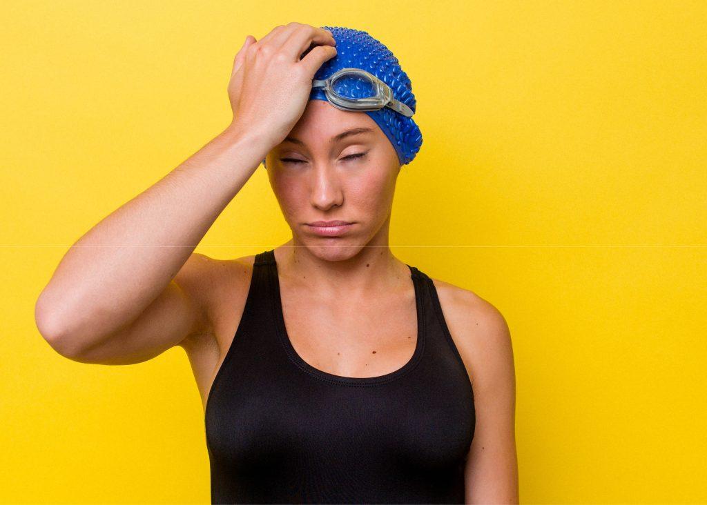 You ask, we answer How can I get back into swimming after an illness