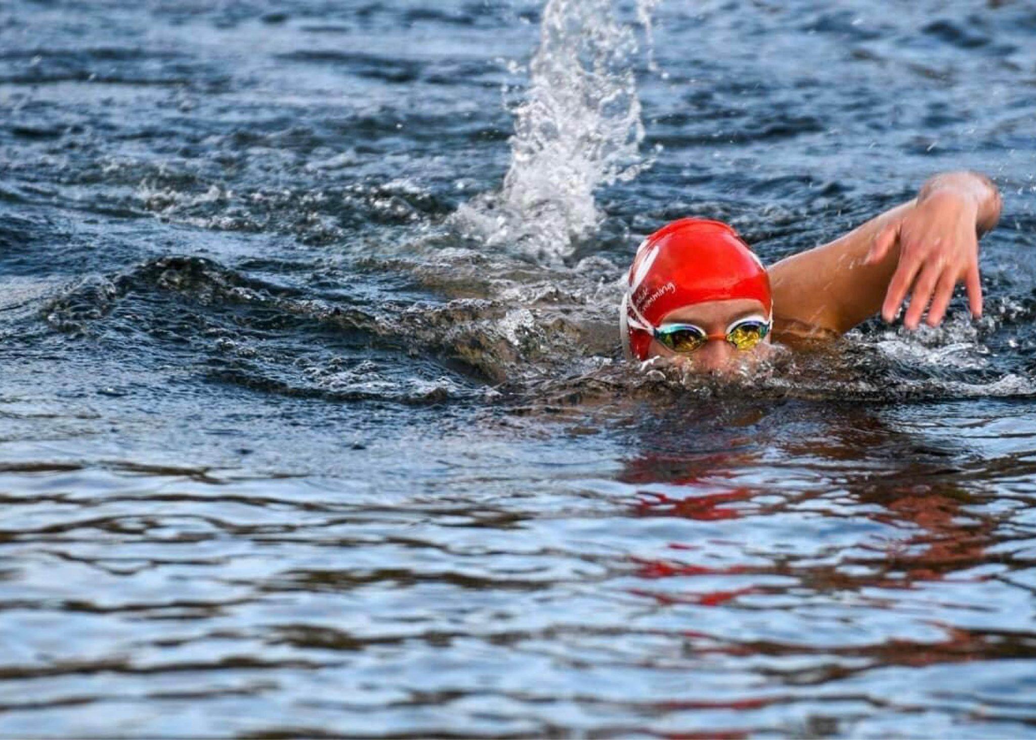 Announcing The Really Cold Swim Championships Outdoor Swimmer Magazine