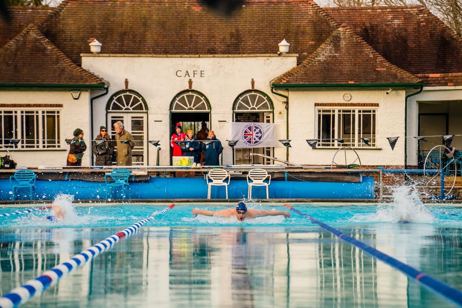GB Ice Swimming Championships 2024 Popular and Successful Outdoor