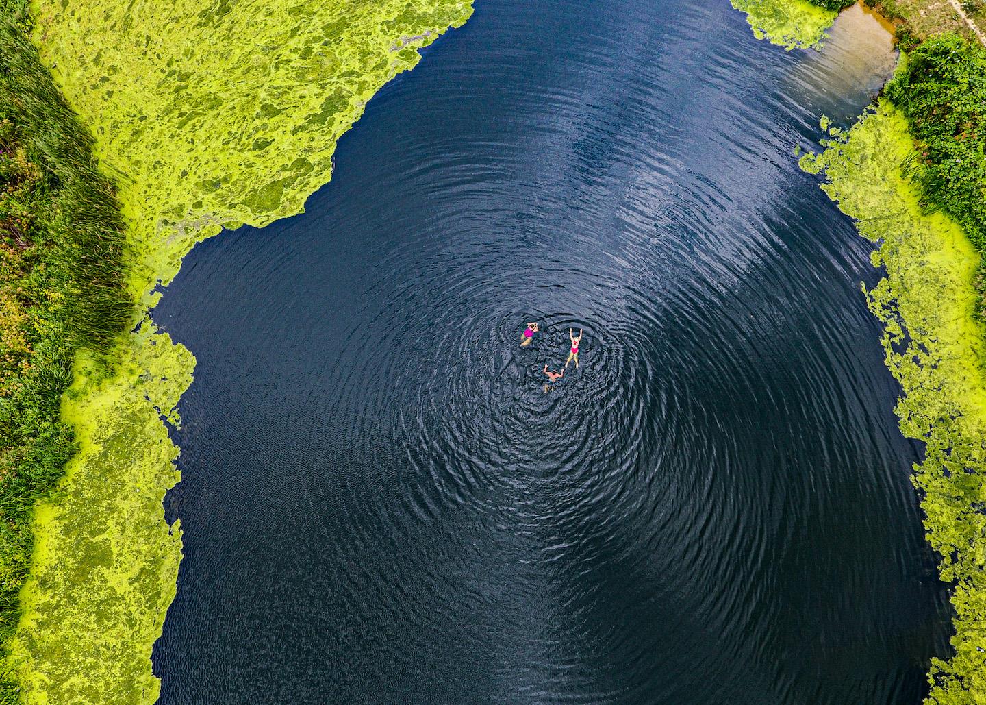 Nurture nature - Outdoor Swimmer Magazine