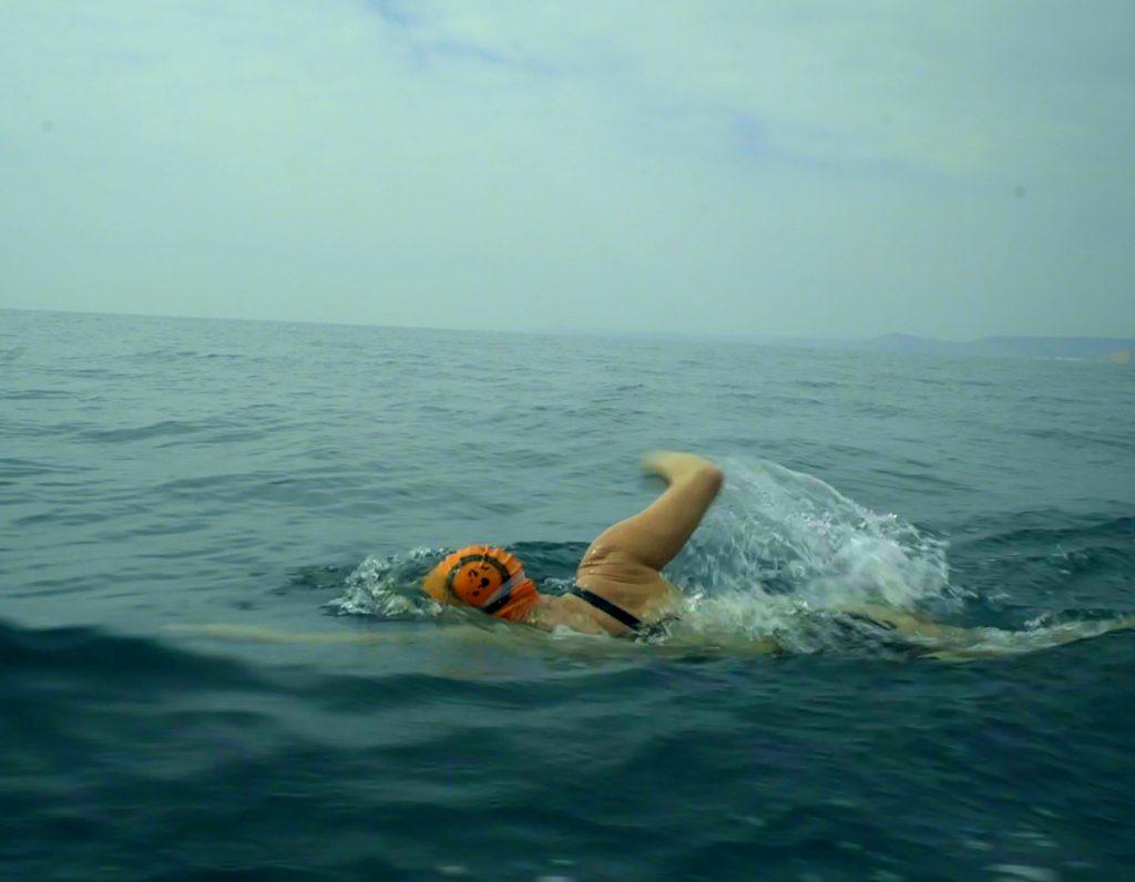 Endurance swimming