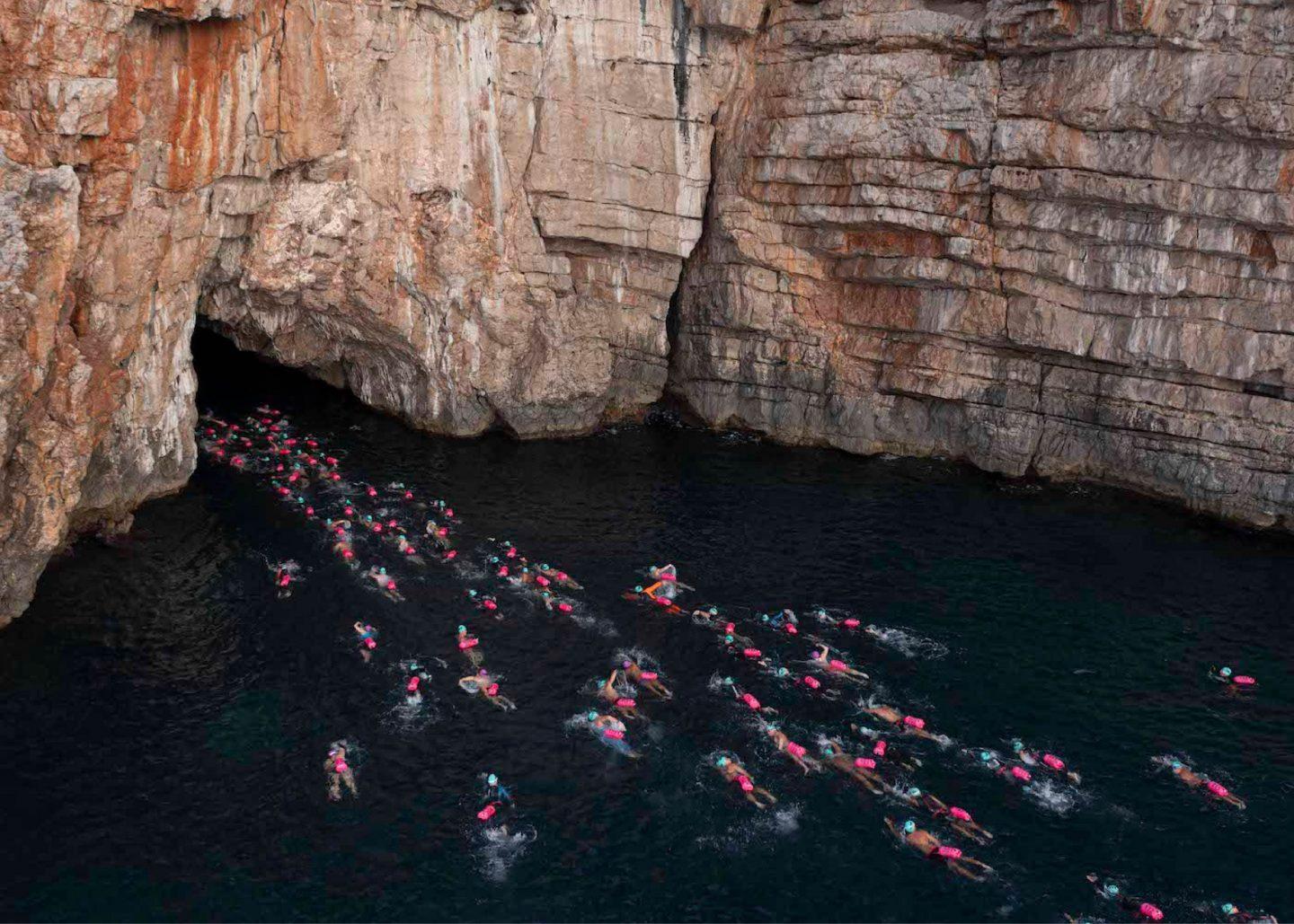 Watch our webinar about open water swimming events: all you need to know