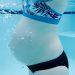 Swimming when pregnant