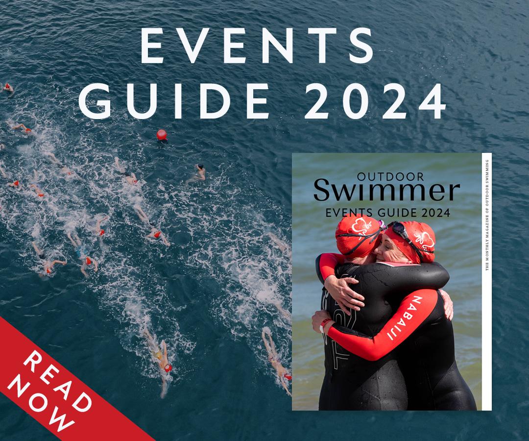 Outdoor Swimmer Events Guide 2024