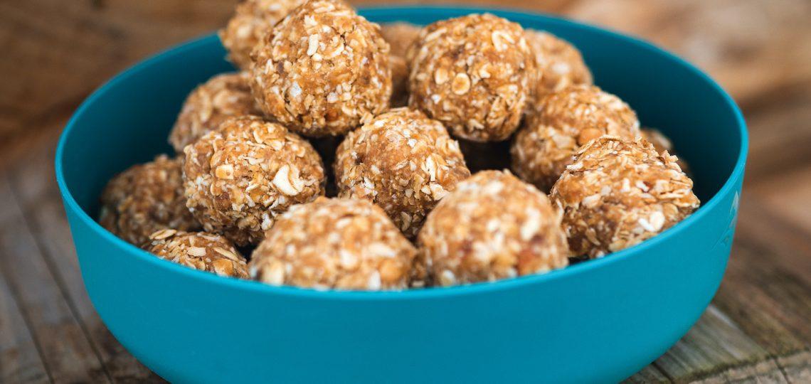 Energy balls recipe