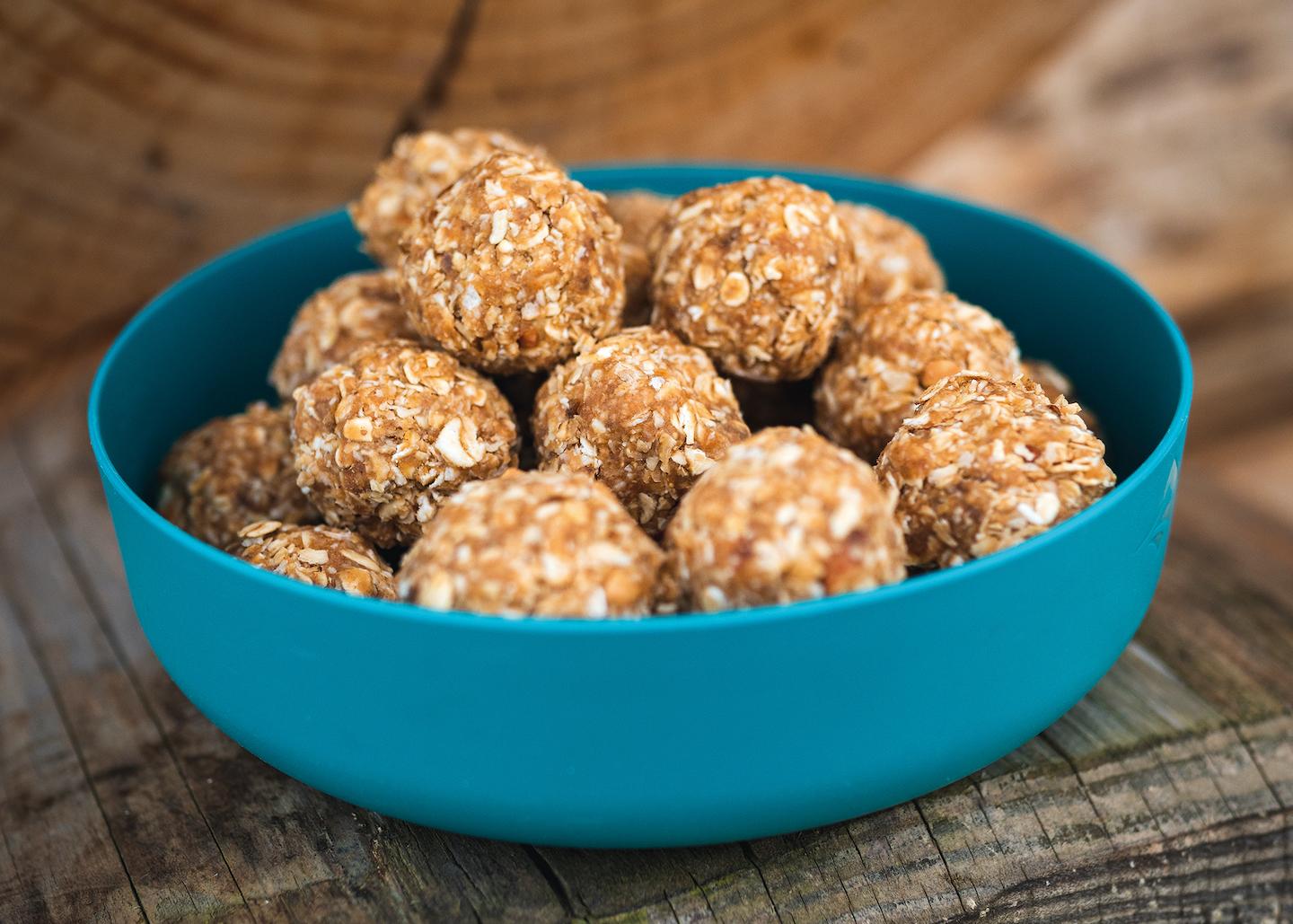 The Fell Foodie’s energy balls recipe