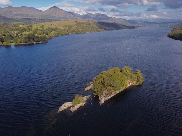 New Spring yoga and wild swimming retreat in the Lake District