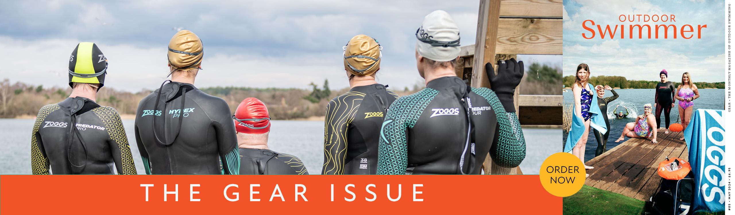 Outdoor Swimmer Magazine - May 2024
