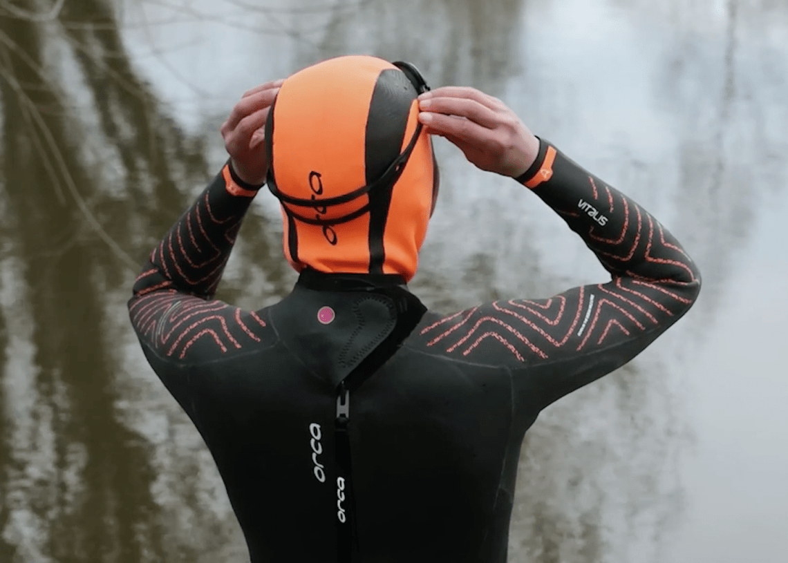Open water wetsuits