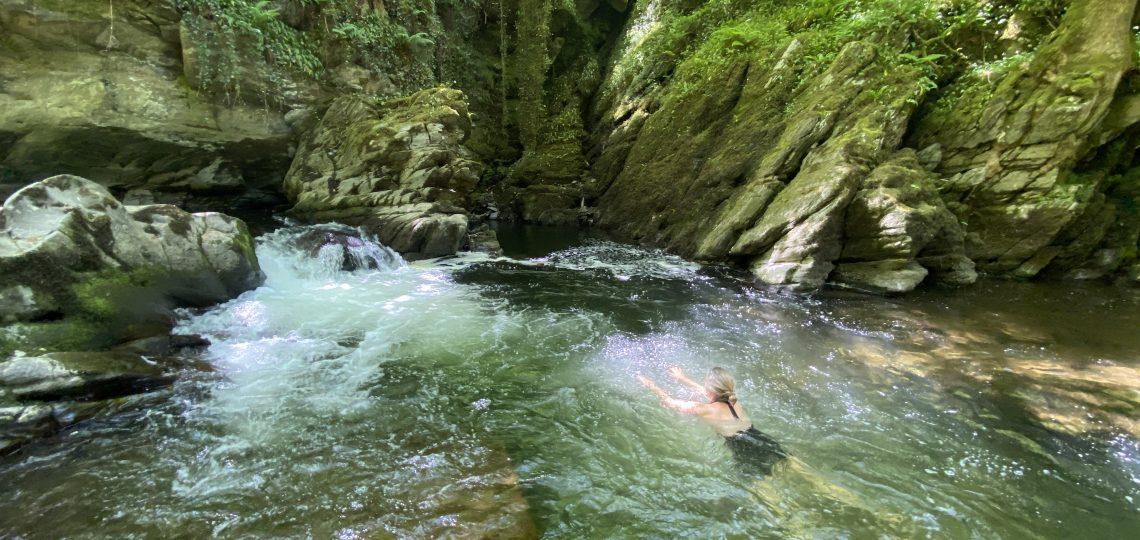 Swim-walks North Devon