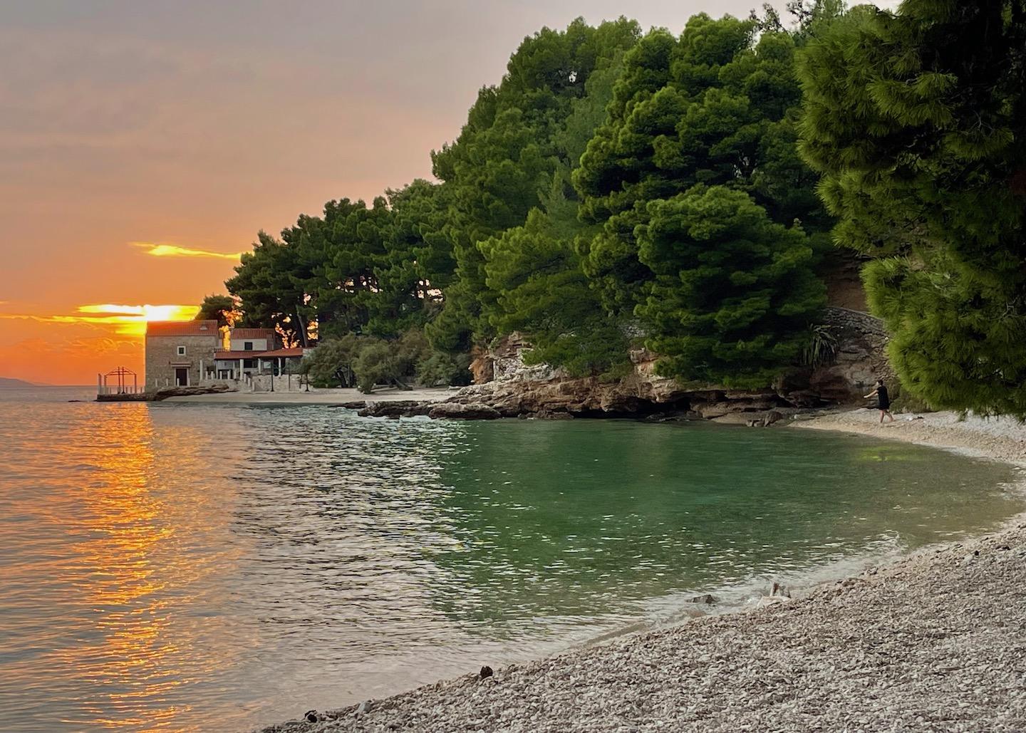 A swimmer’s guide to Split, Croatia