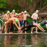 Marathon River Swim Series