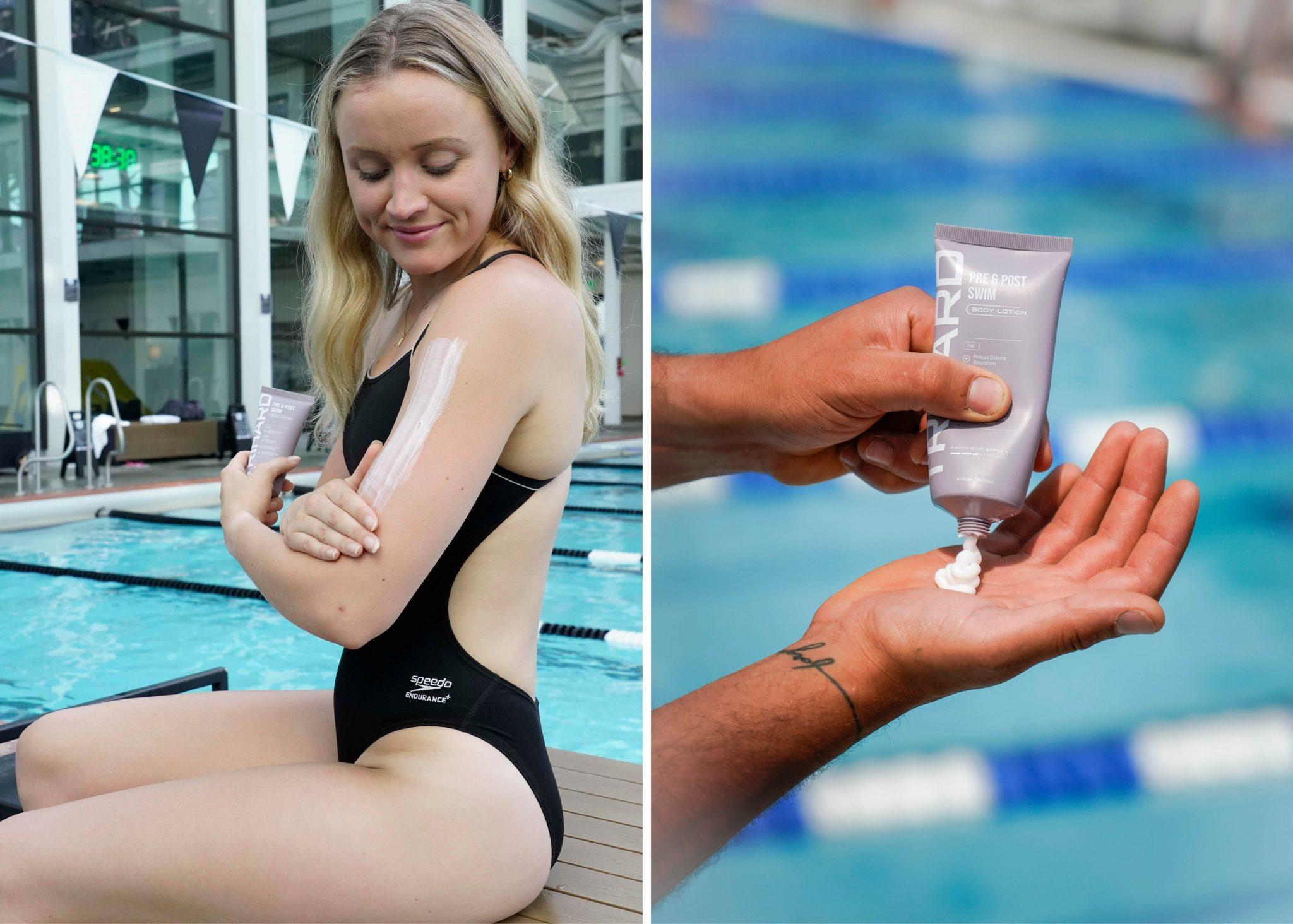 Skin care for swimmers what does swimming do to your skin? Outdoor