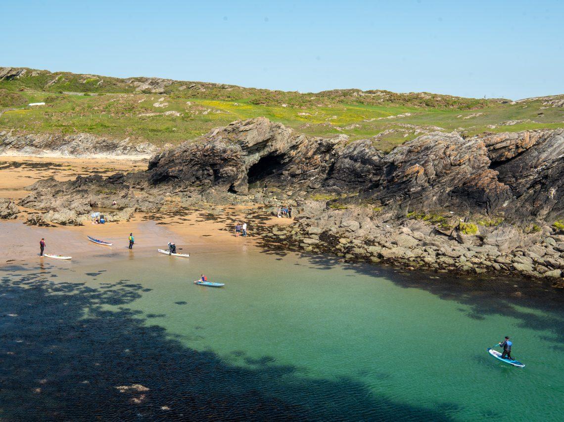 10 SUP And Wild Swimming Adventures In Wales Outdoor Swimmer Magazine 10 SUP And Wild Swimming Adventures In Wales Outdoor Swimmer Magazine