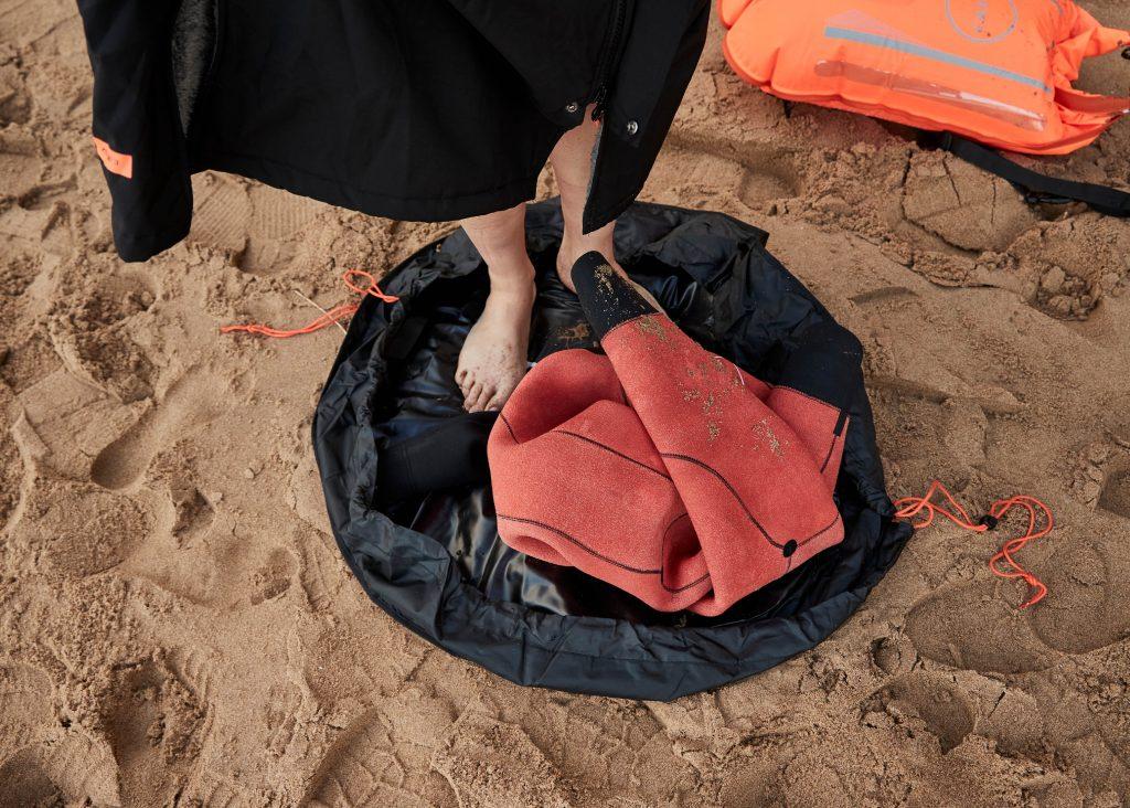 Best changing mats and sitting mats for swimmers Outdoor Swimmer Magazine