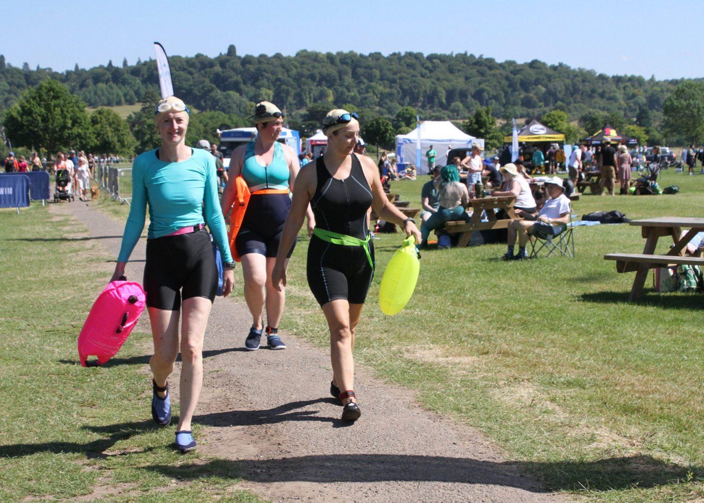 Five things we’re looking forward to at this weekend’s Henley Swim Festival