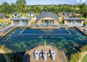 Yorkshire Spa Retreat