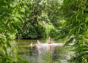 Wild swims south west