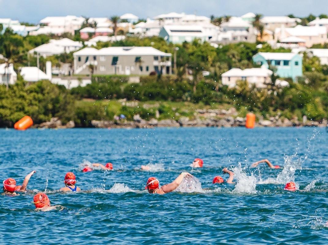 Bermuda Round the Sound Swim
