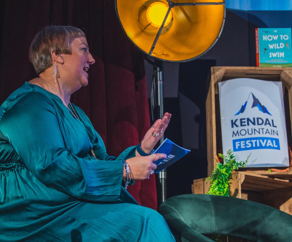 WIN a Kendal Mountain Festival ticket bundle - Outdoor Swimmer Magazine