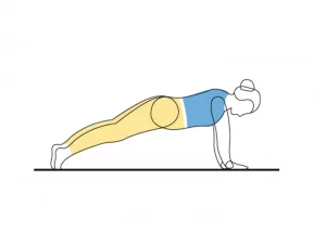 How to do a push up