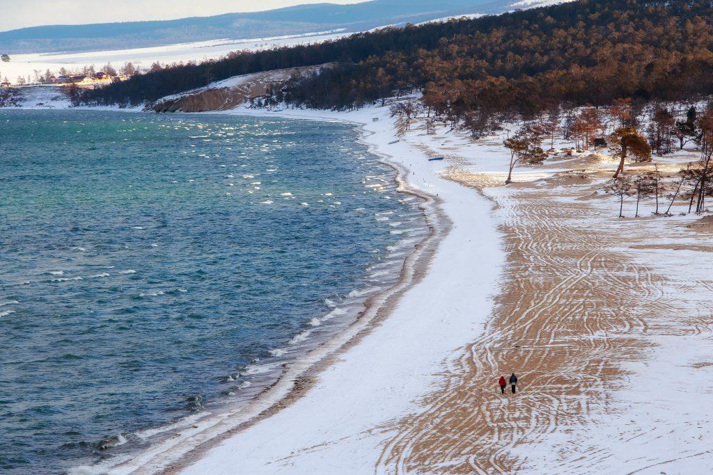 Swimming Russia