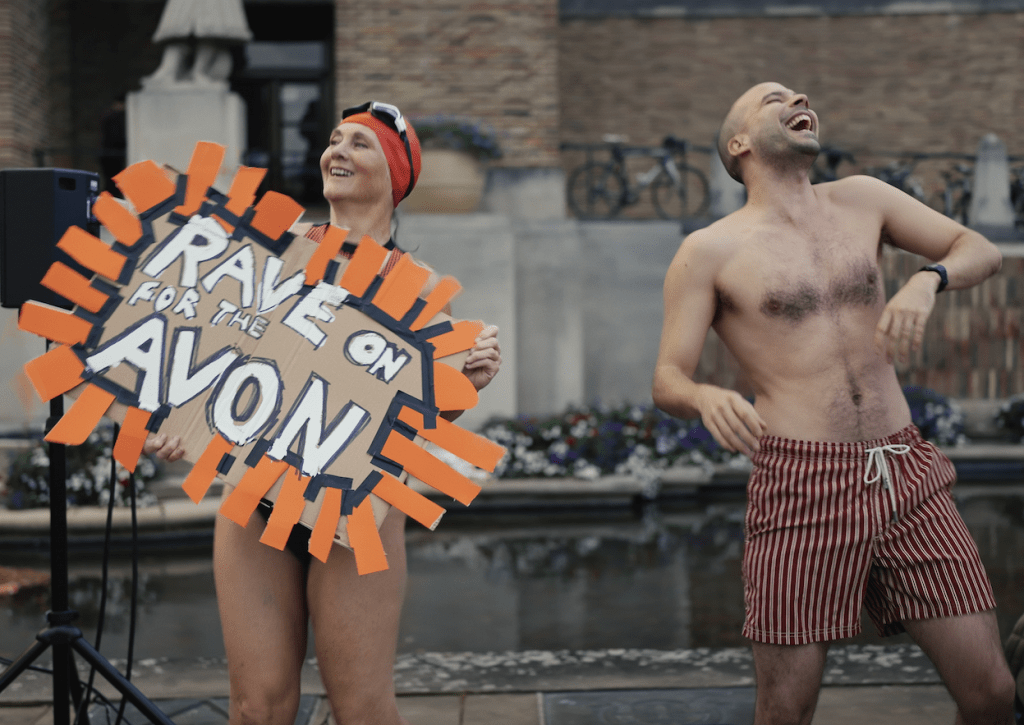 Rave on for the Avon