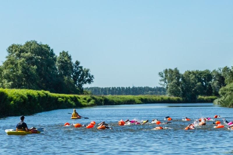 River Waveney Wild Swim