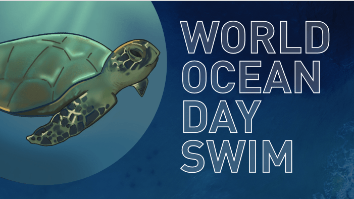 World Ocean Day Swim