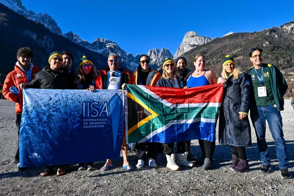 IISA World Swimming Championships