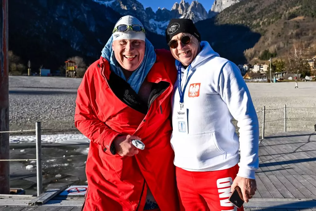 IISA World Swimming Championships