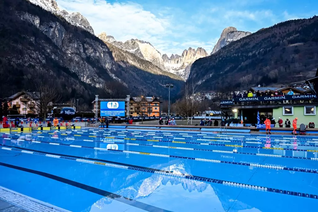 IISA World Swimming Championships