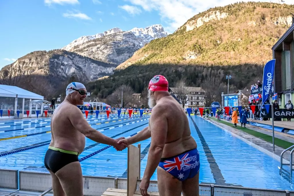 IISA World Swimming Championships