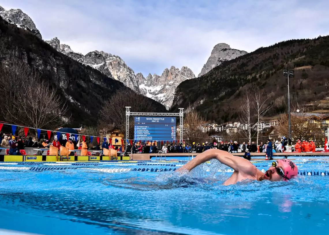 World Ice Swimming Championships