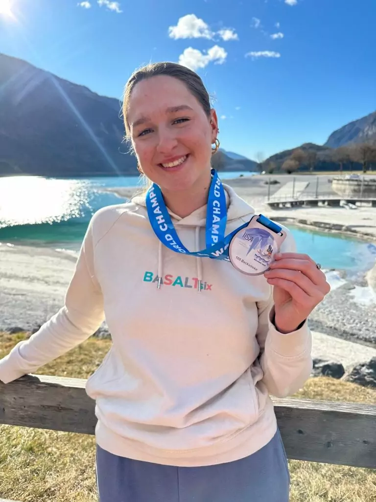 IISA World Swimming Championships