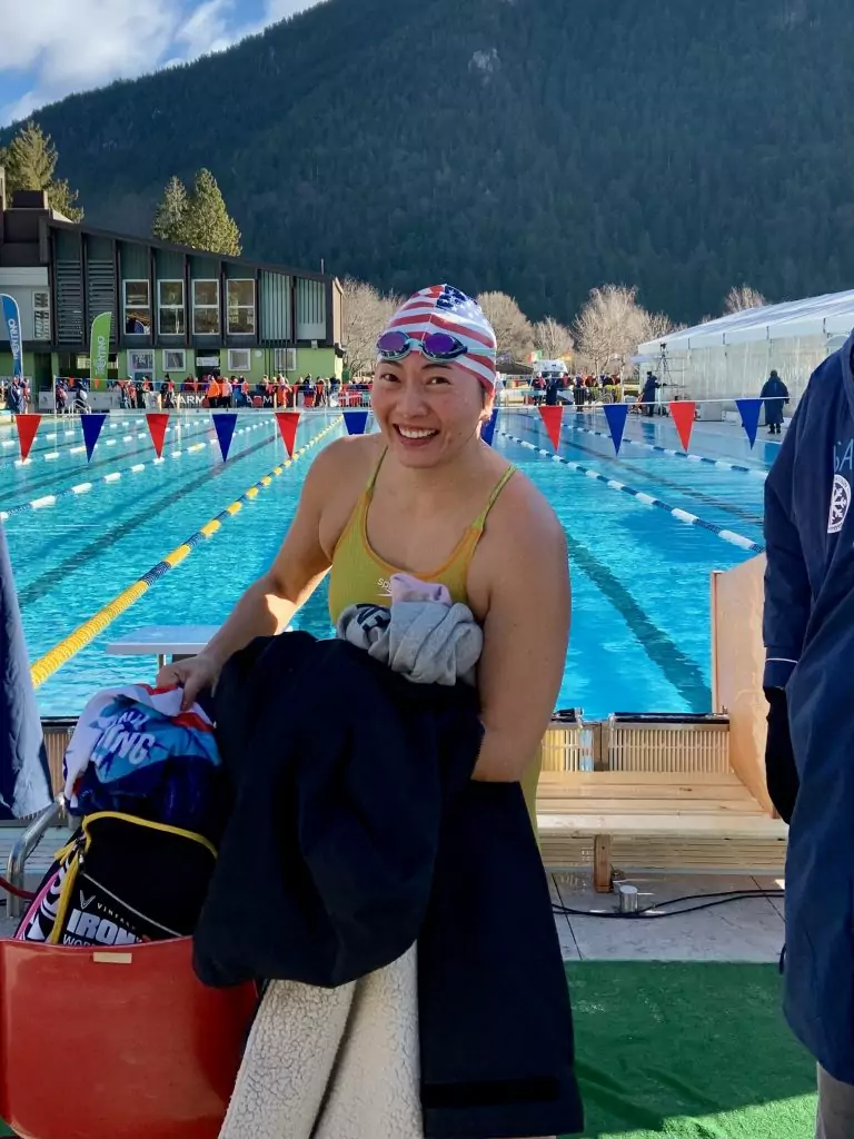 IISA World Swimming Championships